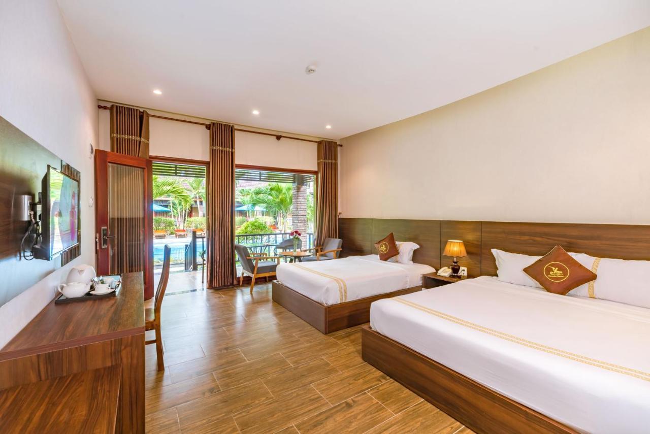 Qualia Resort دونغ دونغ المظهر الخارجي الصورة