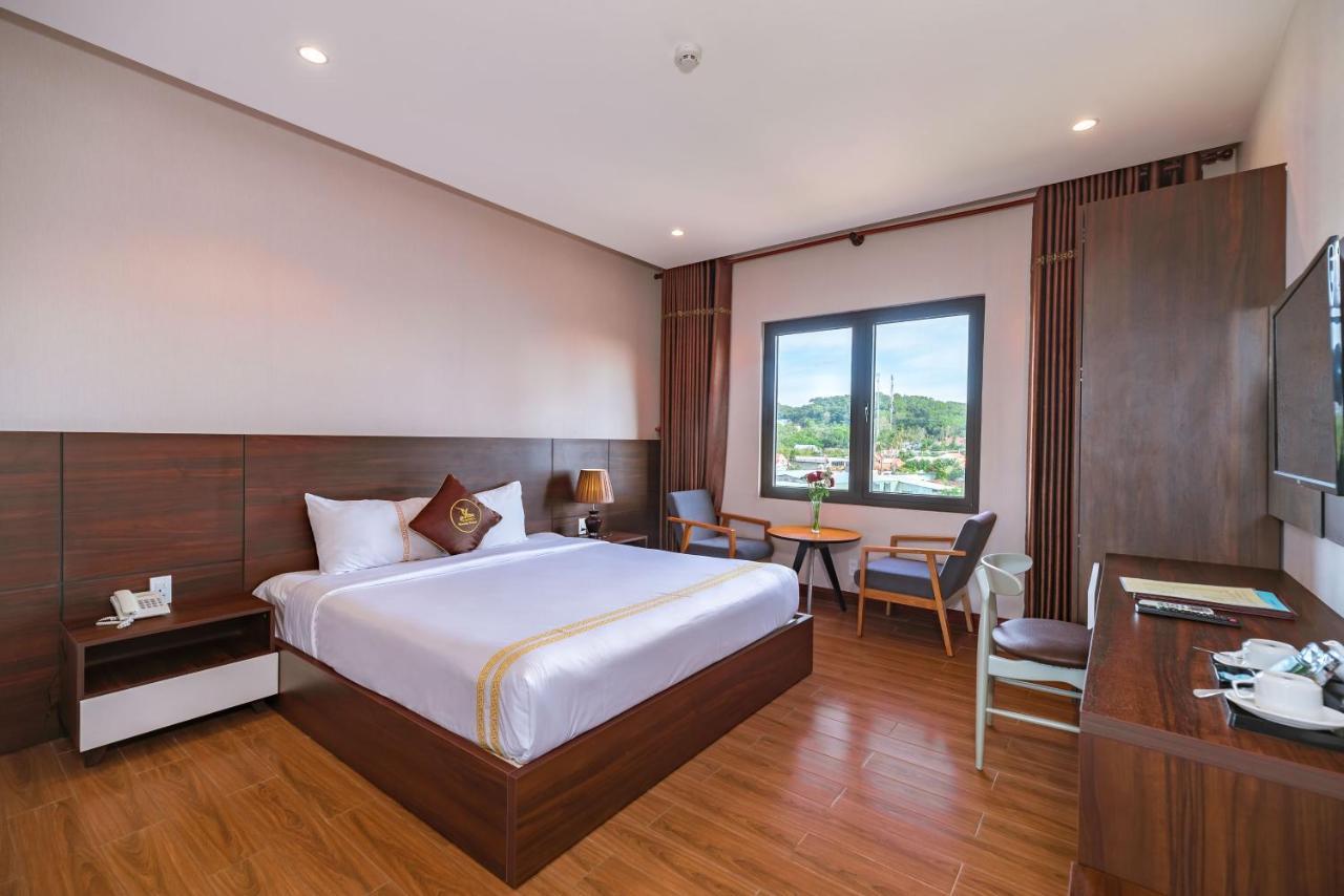Qualia Resort دونغ دونغ المظهر الخارجي الصورة