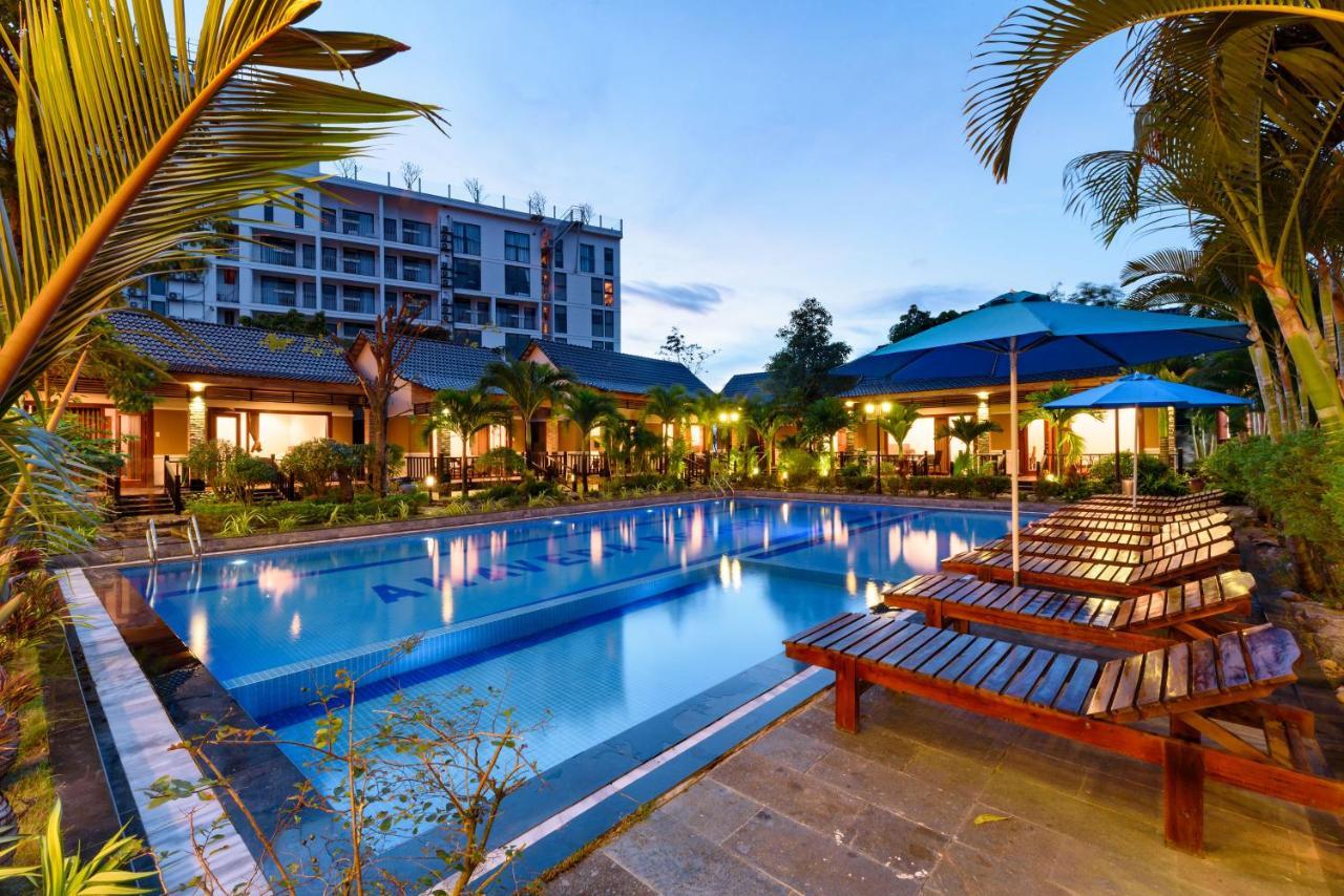 Qualia Resort دونغ دونغ المظهر الخارجي الصورة