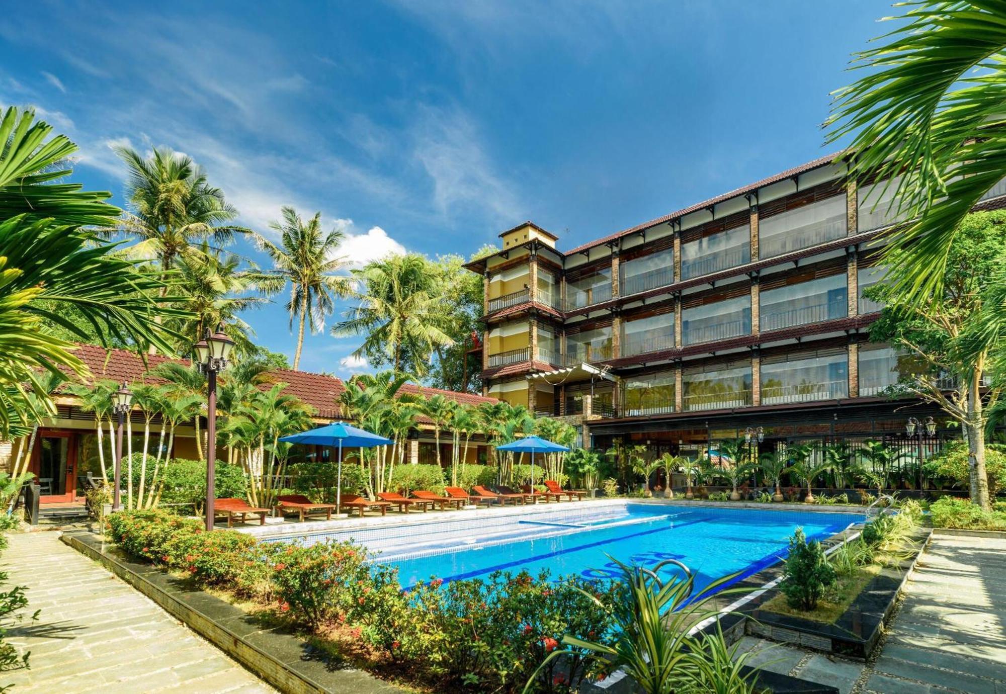 Qualia Resort دونغ دونغ المظهر الخارجي الصورة